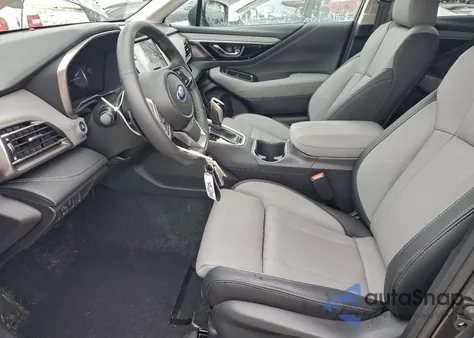 2025 Subaru Outback Limited z USA, uszkodzony, nr VIN 4S4BTANC6S3268461